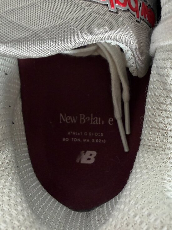 New Balance 990v3 Teddy Santis Athletic Shoes Men Size 11.5 Marblehead M990TF3 main image 10